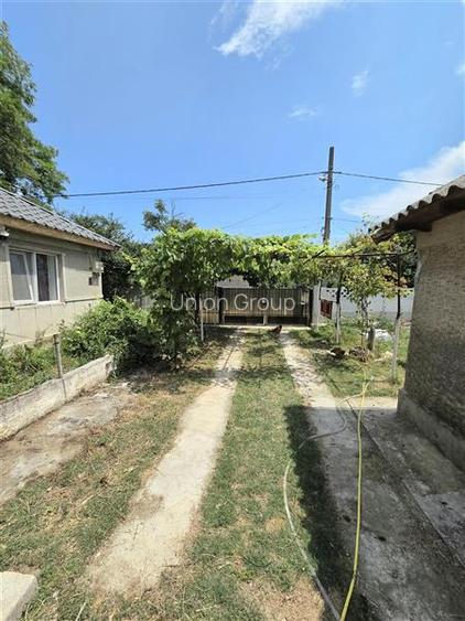 Casa 2 Camere cu Teren 1000 mp, Langa Pensiunea Laguna Vadu - 5