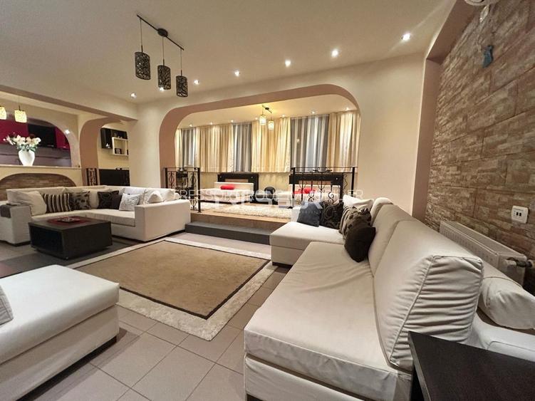 Apartament modern cu 2 camere, 94 mp utili, în bloc nou.Mobilat si utilat