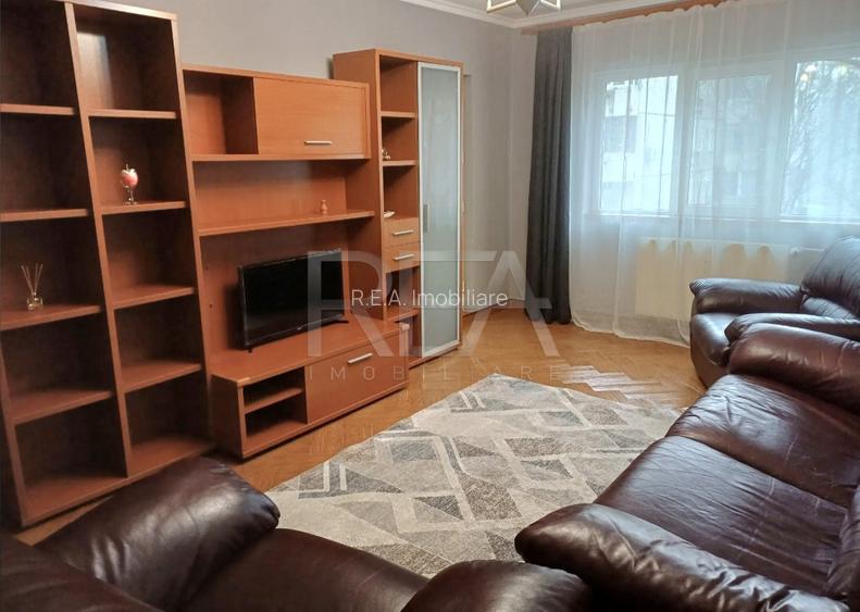 2 camere, 1/4, bloc 1984, 57mp-Apusului - 2