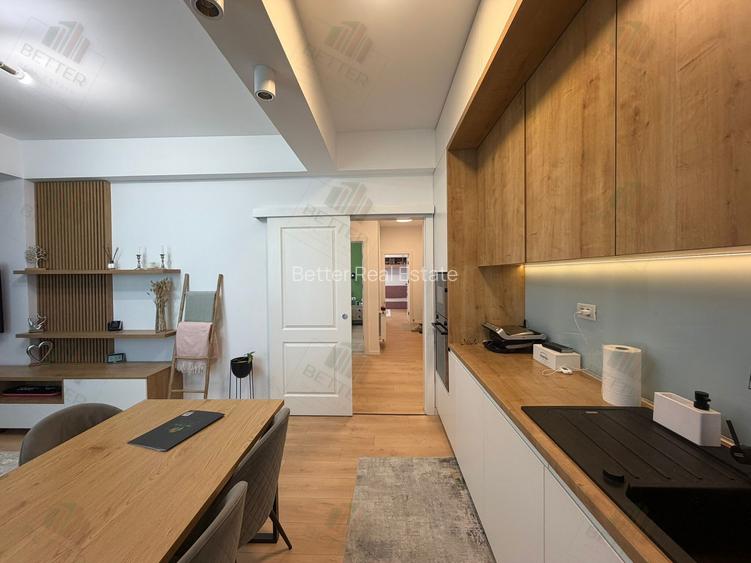 Apartament 3 camere superb | Mobilat complet | 2 parcări-Șos.Leordeni - 9