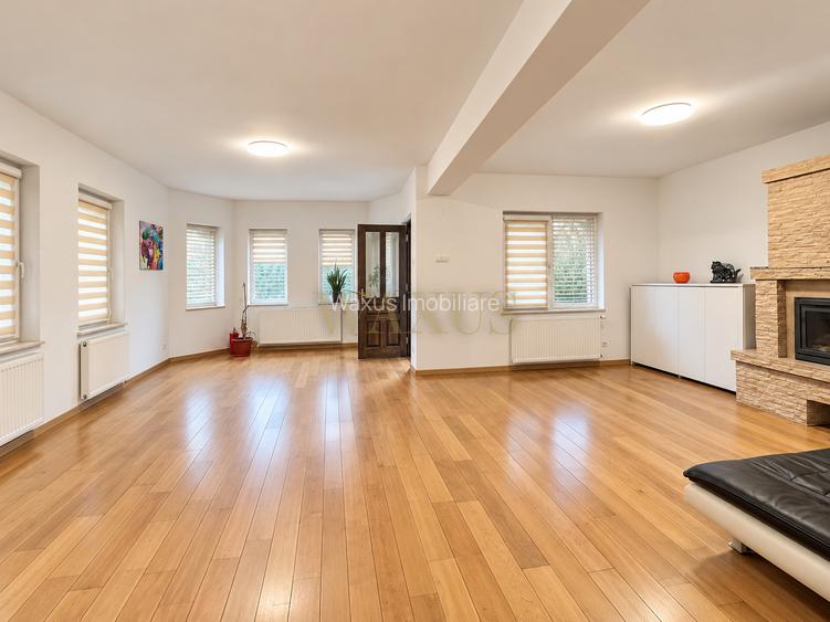 Casa Individuala - SU 170MP I Garaj I Teren 400MP - zona Parc Poligon - 8