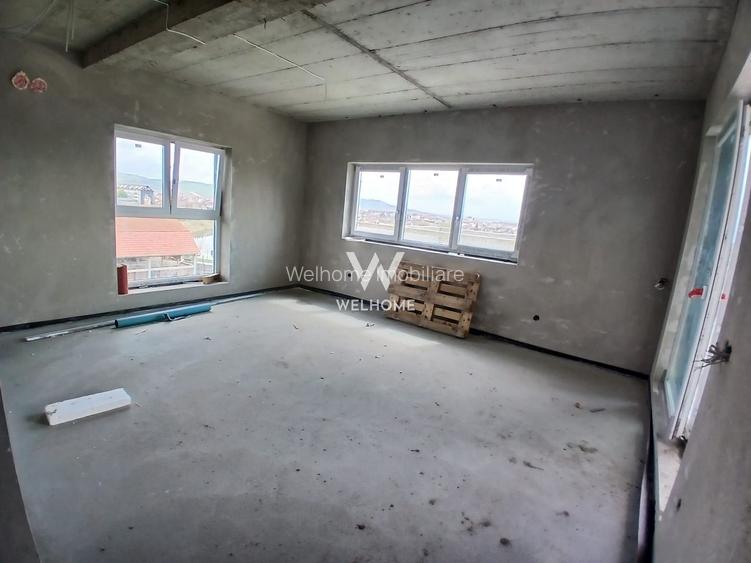Penthouse pe malul lacului, cu terasă panoramică 90 mp - 8