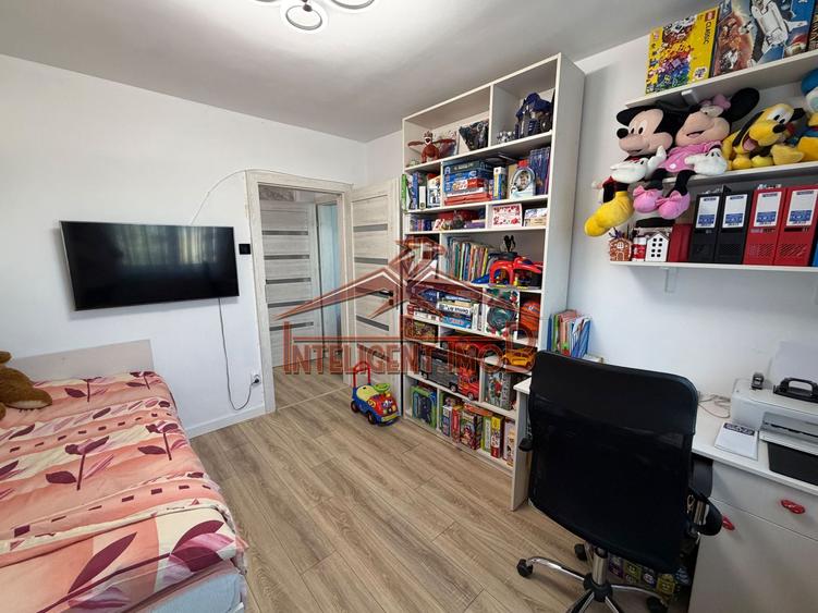 Apartament cu 3 camere in Sibiu pe Strada Rahovei