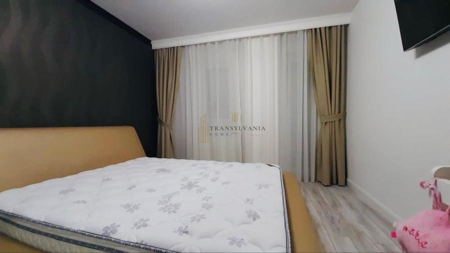 Apartament 3 camere, 76 mp utili, parcare subterana–Strada Maslinului
