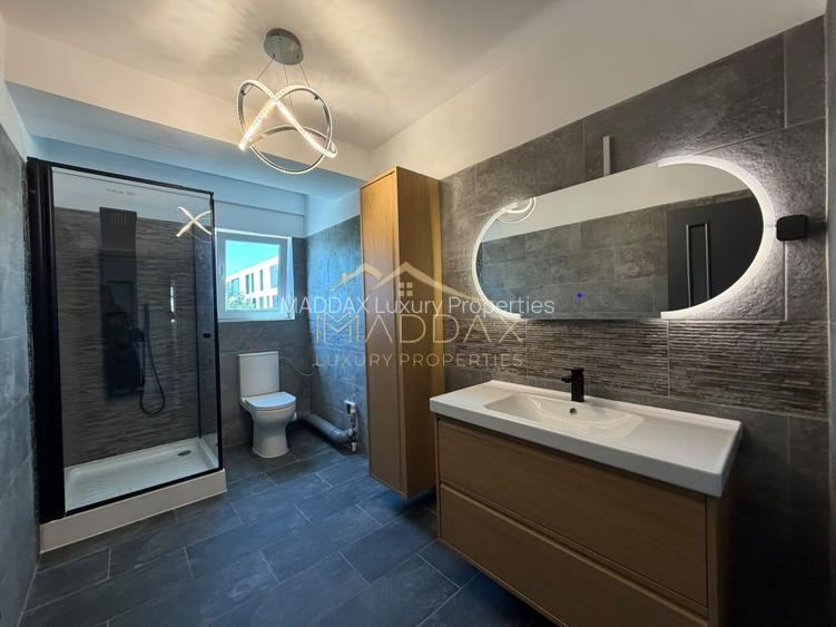 Duplex cu 4 Camere *211mp* Mobilat Complet/ 1 parking / Erou Iancu Nicolae - 25