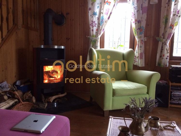 CASUTA DIN POVESTI/CURTE 1100MP/GRADINA MAGICA/SAUNA/PISCINA/SNAGOV - 15