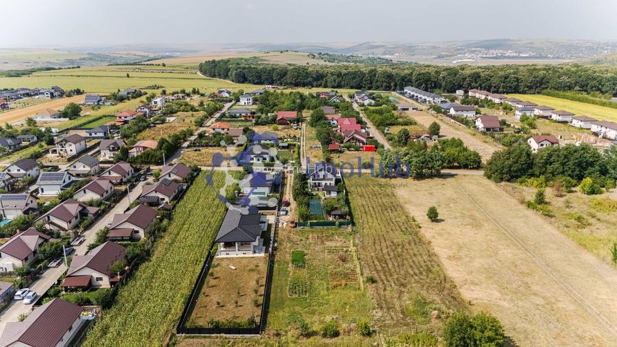 Vilă Deosebită în Valea Ursului | Teren 1.091 mp | 224 mp utili - 29