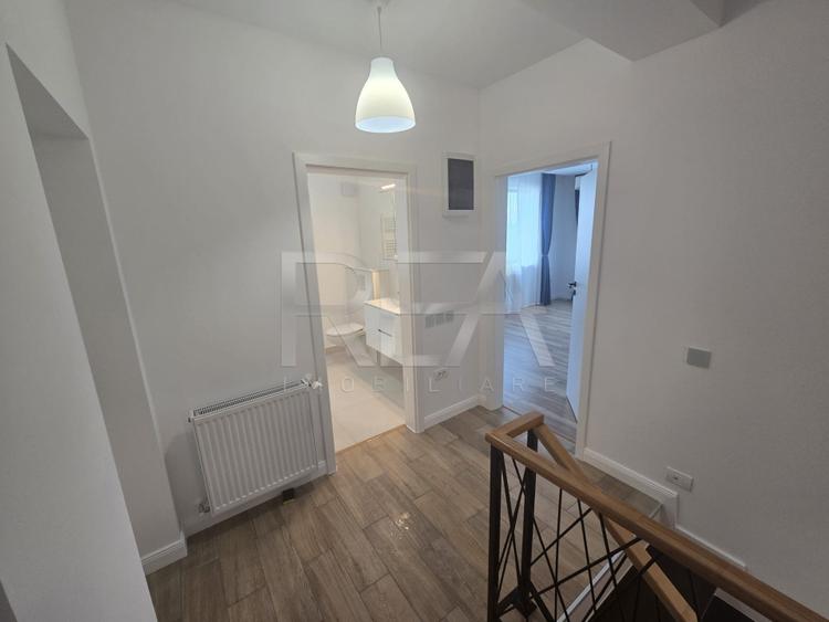 Vilă 5 camere Trapezului, centrală, an 2025, 200 mp