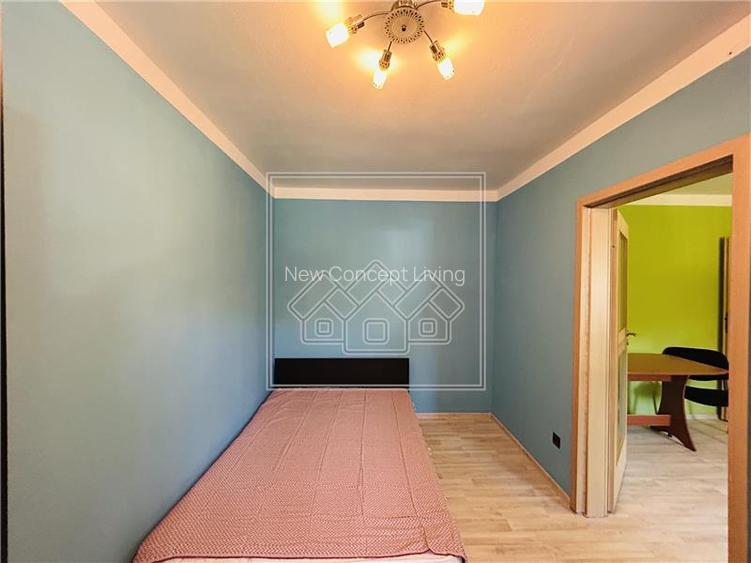 Ap modern, cu 2 camere, Zona Cedonia - 6