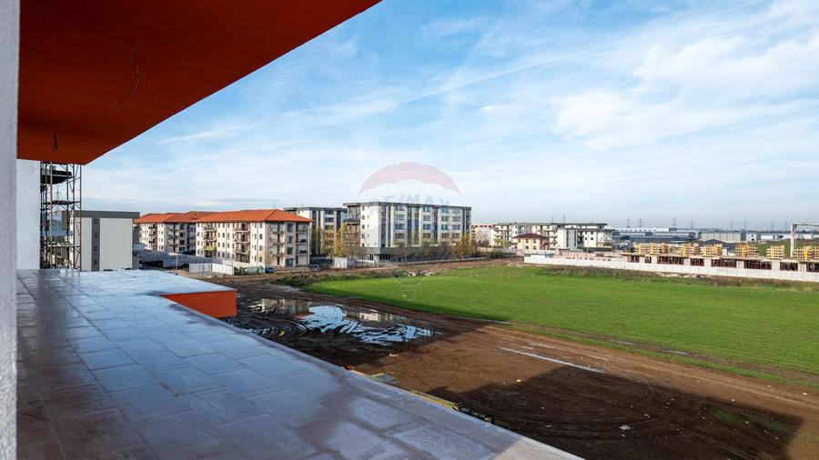Apartamente noi in Fundeni- Dobroesti