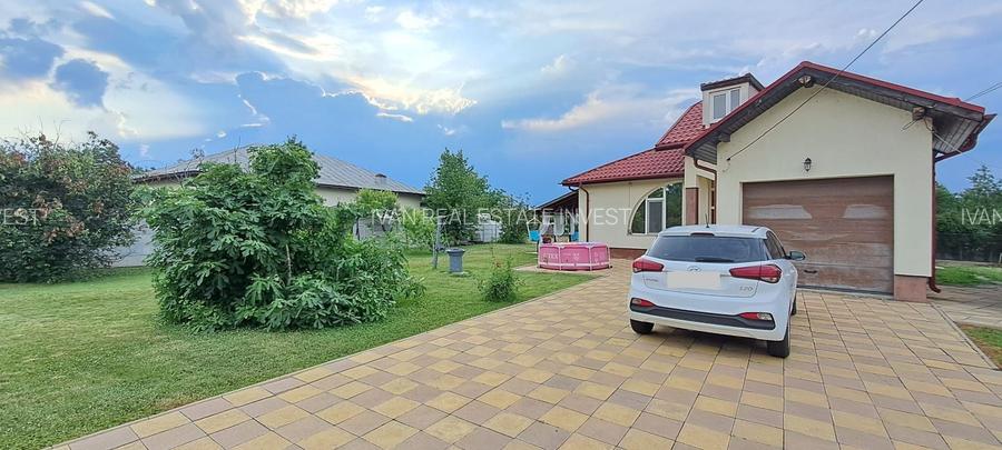 Palanca - Floresti - Stoenesti / Giurgiu, teren 1400 mp, garaj + beci - 7