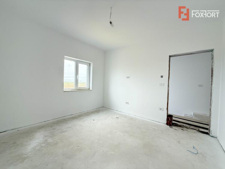 Duplex cu 4 camere de vanzare in Sacalaz, zona Exterior Nord