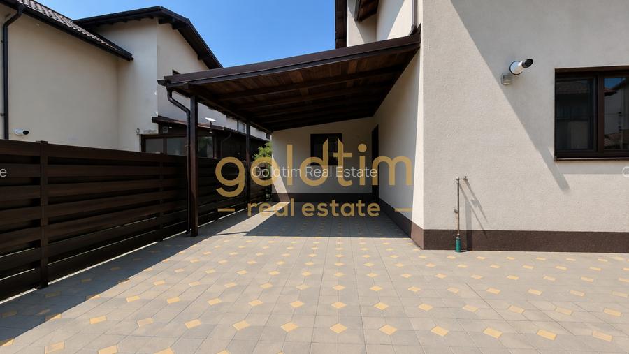 NOU / DUPLEX / CARTIER SECURIZAT / SPATII DEPOZITARE - 24