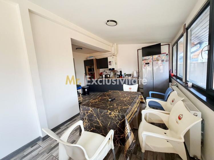 Casa spatioasa 5 camere Duplex Trivale - Clasa energetic A