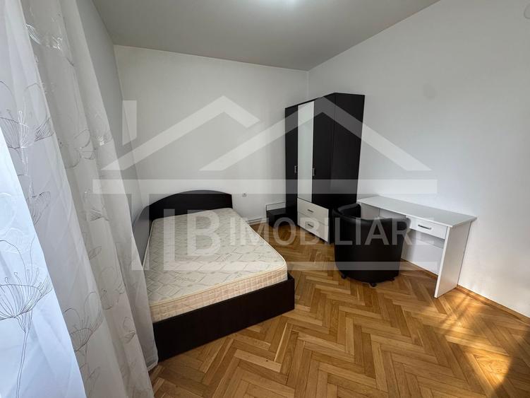 Apartament cu 4 camere, 75mp, Zona Semicentrala