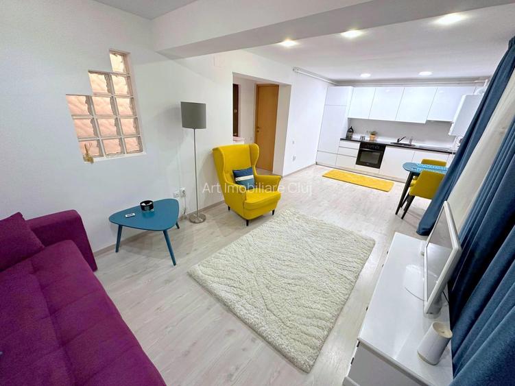 2 camere, bloc nou, modern, cu parcare, in Buna Ziua, zona Home Garden - 2