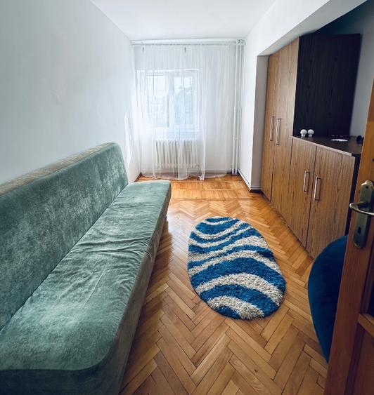 Proprietar | 3 camere, 2 băi, 70 mp | Gară | Etaj 2 | CT | Mașină de spălat