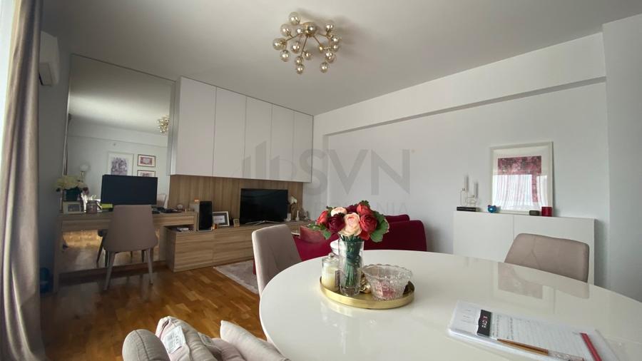 REA1012046 Apartament elegant in complex securizat - parcare inclusa
