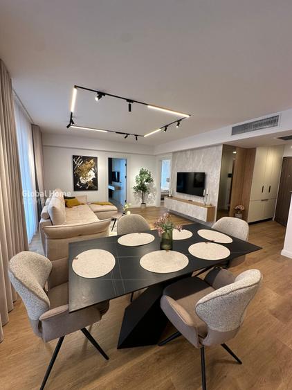 Apartament 3 camere | MTM Pipera Lake | Loc de parcare subteran |