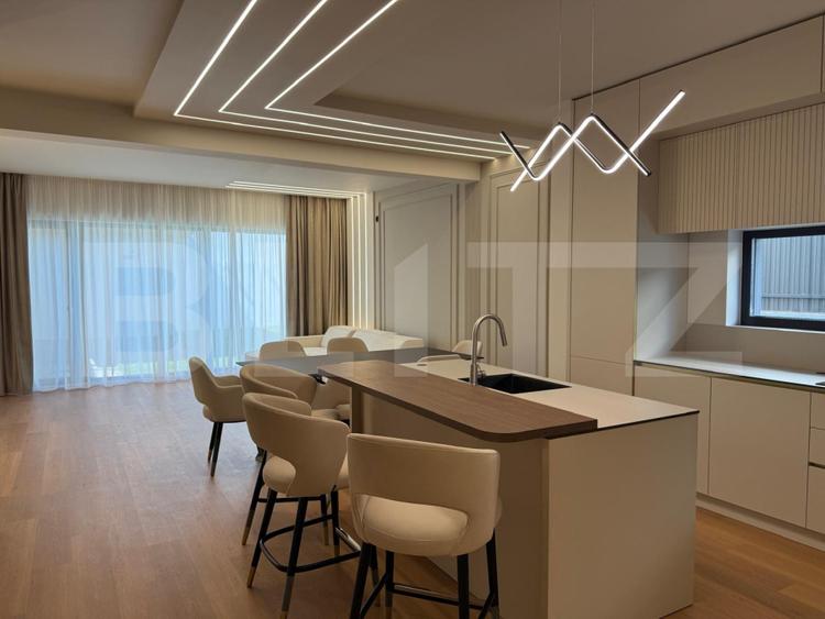 Confort premium într-o zonă liniștită: duplex ultrafinisat – Chinteni