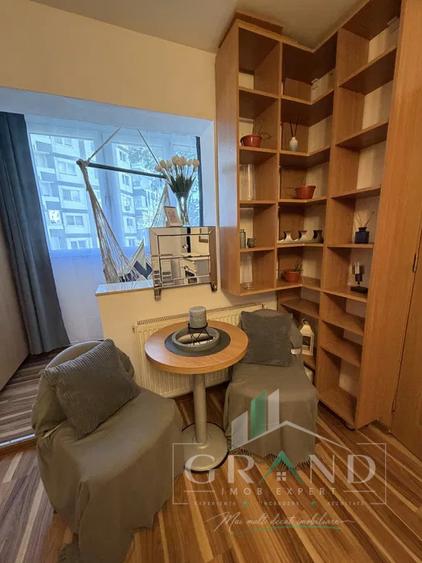 Garsoniera Moderna | Renovata | 45 MP | Etaj 2 | Manastur/Primaverii