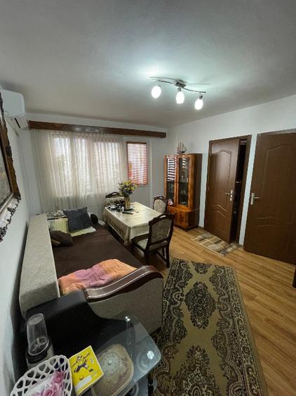 Proprietar, apartament cu 3 camere, 57,62 mp, centrala, Parc Padurice