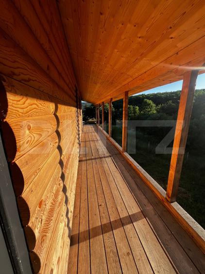 Cabana de Vis în Inima Naturii – Investiția Perfectă la 10 min de Beclean!