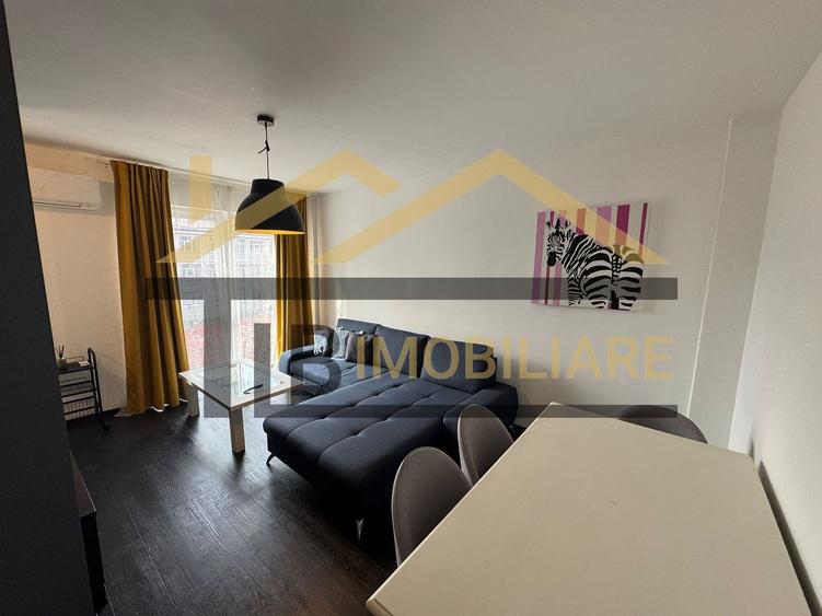 Apartament de 2 camere, 47 mp, parcare, Zona Semicentrala