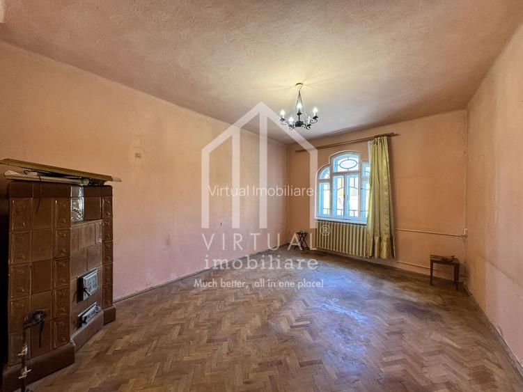Apartament 3 camere - 90 mp + curte proprie - Terezian - 2