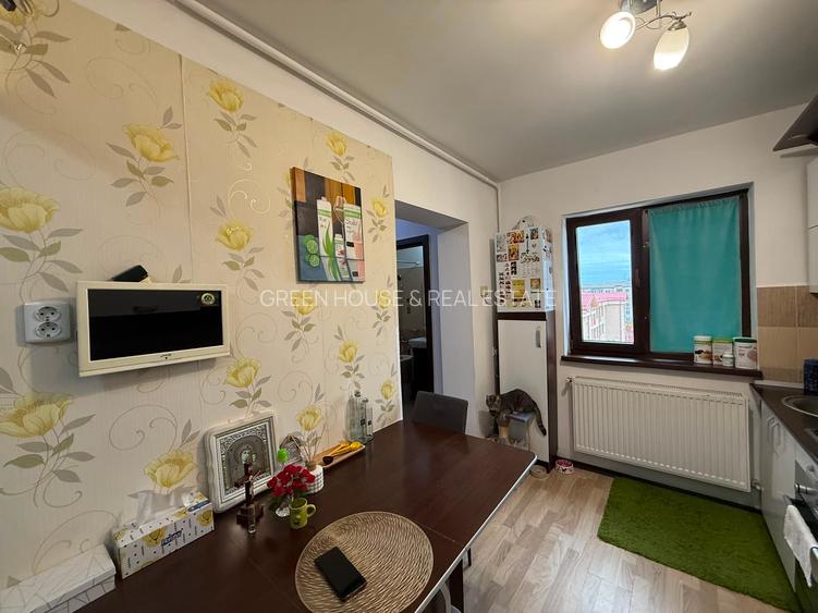 Apartament spațios cu 3 camere- mobilat și utilat- zona Sc. Gen. Andrei Saguna - 16