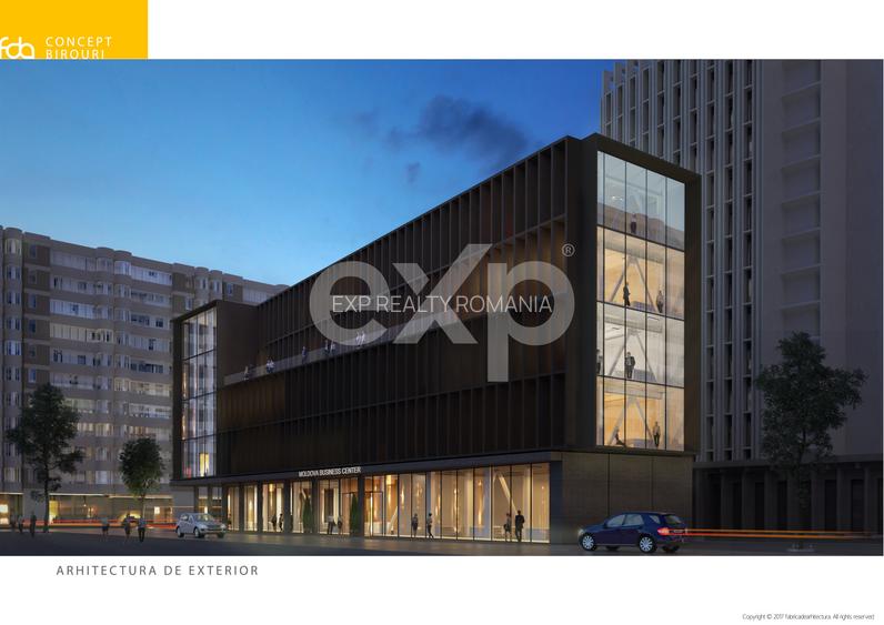 Spații premium de birouri de închiriat | Ultracentral, Str. Nicolae Bălcescu - 2
