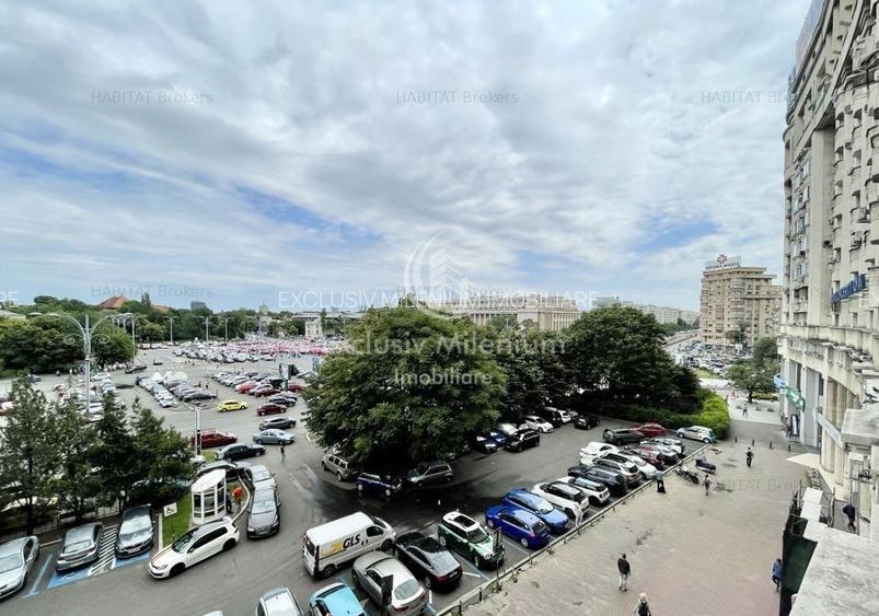 Spatiu de inchiriat Victoria  Business Center -  Piata Victoriei - 6