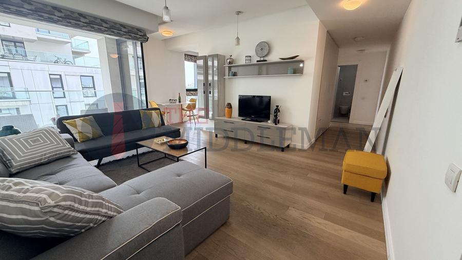 Apartament cu 2 camere One Herastrau Plaza
