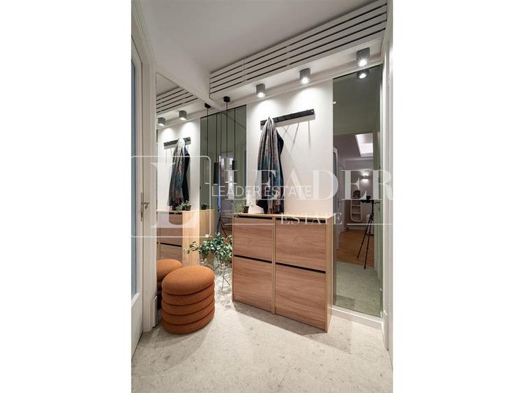Apartament renovat Ultracentral | Armeneasca | Str. Paleologu || 2 camere + came - 21