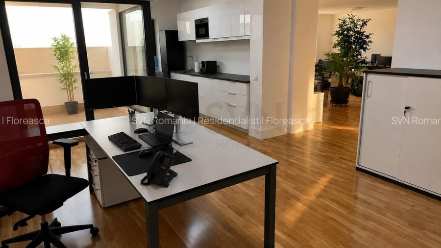 REA1029360 Apartament 2 camere Barbu Vacarescu de vanzare - 5