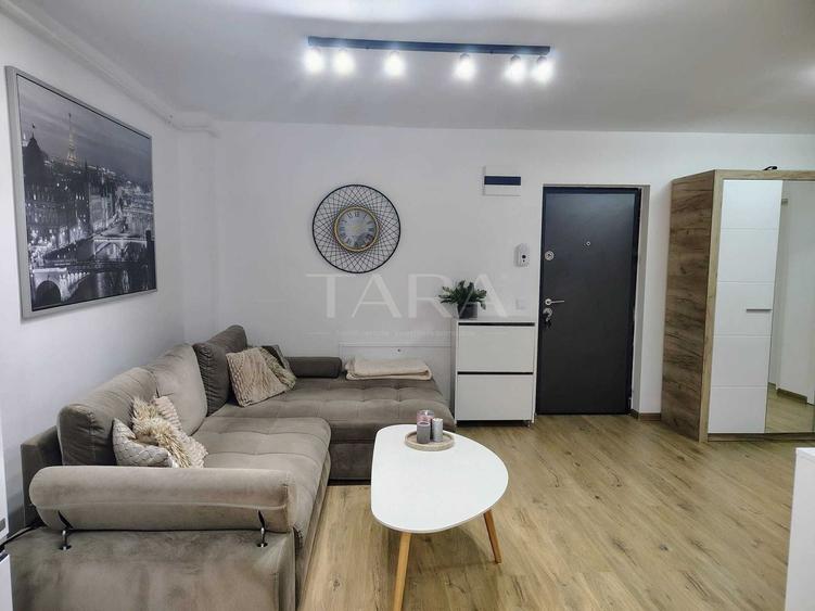 Apartament 3 camere finisat – Baciu