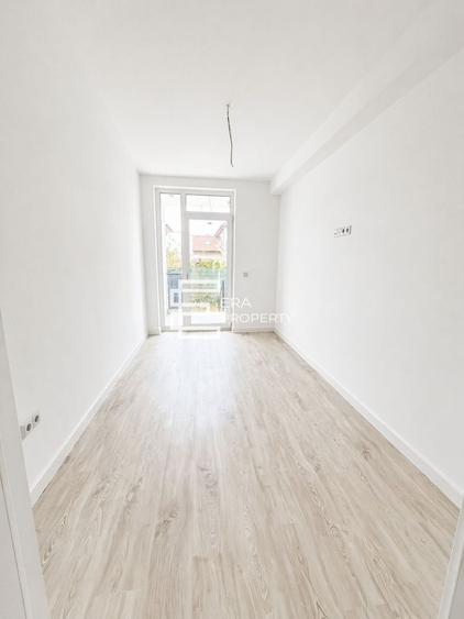Apartament 1 cameră la cheie cu grădină proprie 48mp | Șelimbăr, zona Brana