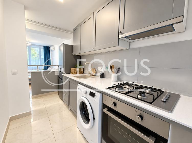 Apartament Modern 2 Camere | Dorobanți–Floreasca | - 9