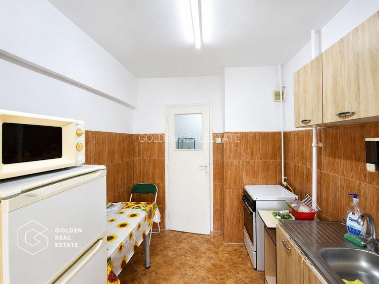 Apartament la parter, 2 camere, zona Podgoria - 5