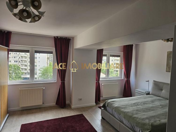 4 Camere | Decebal | Metrou | Parcare | Centrala | x2 Balcoane