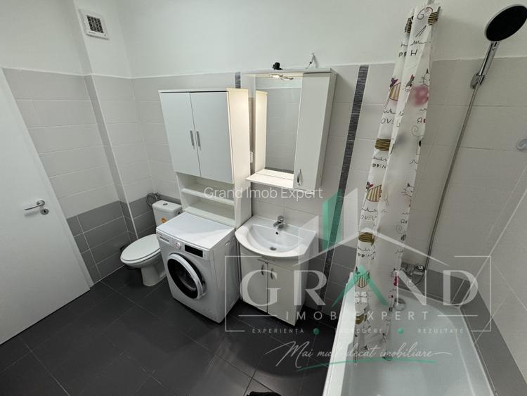 Ap 2 camere | RENOVAT | BALCON | PARCARE | Corneliu Coposu/Autogară - 28