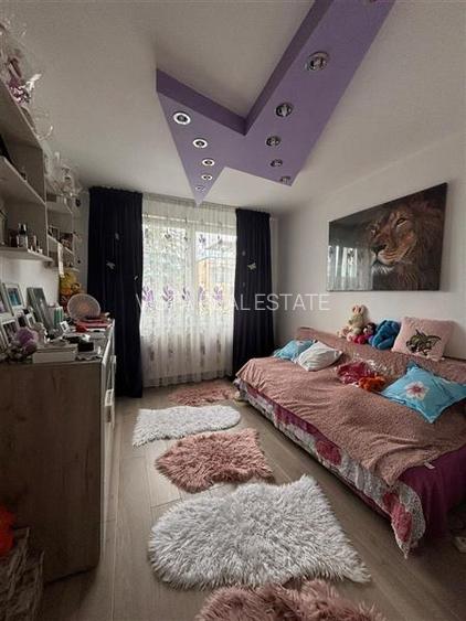 Apartament 4 camere, 2 bai, etaj 3/4, decomandat, cartier Tractorul. - 8