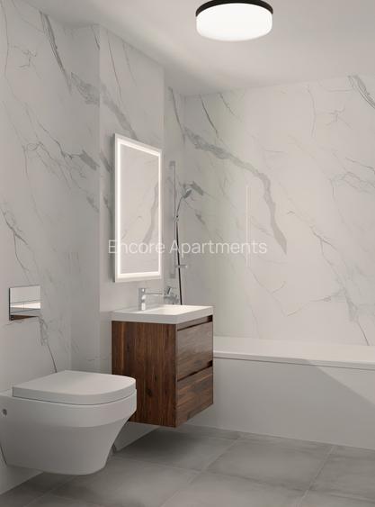 3 camere intr-un penthouse spectaculos in ansamblul The Icon - 6