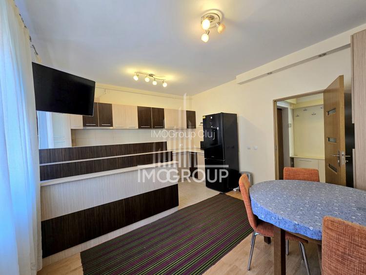 Inchiriez apartament cu 2 camere, parcare, str Urusagului, Terra - 7