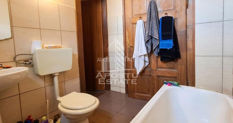Apartament la casa, 3 camere Etaj 1 - 9