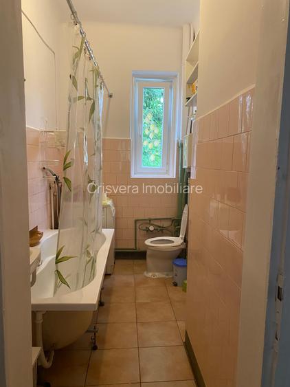 Apartament 2 camere Centru, str.Republicii, zona Sp CFR , cu PARCARE in curte - 13