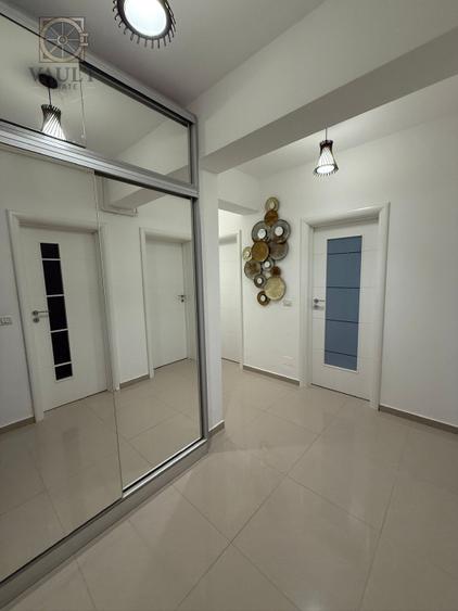 3 Camere 2 Bai - Loc de parcare inclus - MOBILAT/UTILAT - Fundeni