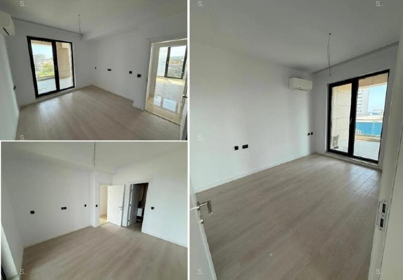 Apartament de vanzare in Constanta zona Faleza nord 3 camere decomandat