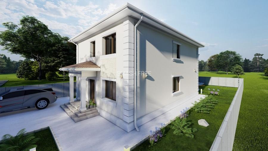 Teren 533 mp - Buftea - 6