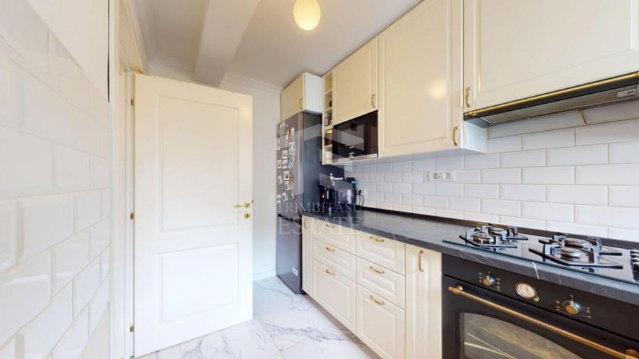 Muncii Basarabia Stradal, Ap 3 Cam, Renovat, Centrala Termica